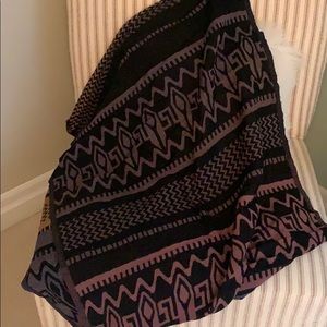 Wilfred Accessories - Wilfred wool circle scarf Wilfred Accessories - Wilfred wool circle scarf